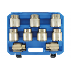 Кольца для уплотнения прижимных вилок мотоциклов 9шт (8474)