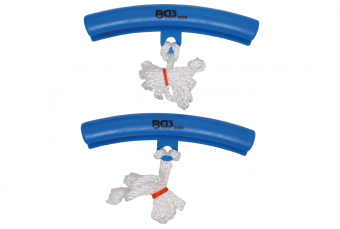 Шины смонтированы на шинах 150мм (8504)