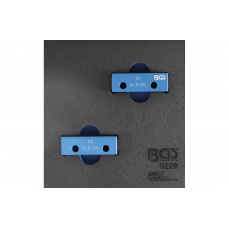 Sadales vārpstas bloķēšanas komplekts priekš Lancia 2.0 VIS 4 cilindru (9228)