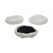 Тряпки | Ø 180 мм | 3 шт. | для BGS 9337 (9337-1)