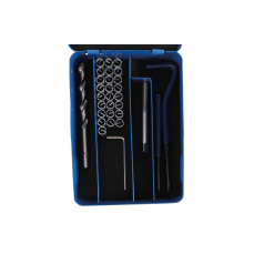 Комплект для ремонта резьбы M7x1.0, 29 шт. (9431)