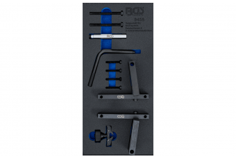 Tool Tray 1/3: Engine Timing Tool Set | for BMW S65 (9458)
