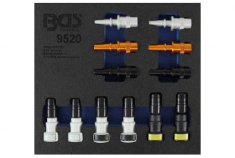 Ассортимент уплотнительной пробки топливной магистрали (9520)