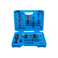 Набор инструментов для свечей накаливания и ремонта резьбы | М8, М10 | 41 шт. (9565)