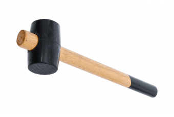 Резиновый молот 55мм | 250г (1860)