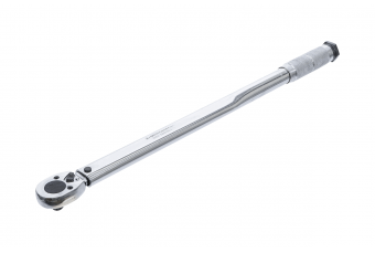 Динамометрический ключ 12,5 мм (1/2") 70 - 350Нм (6653)