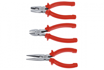 Набор плоскогубцев | 3 шт. (70054)