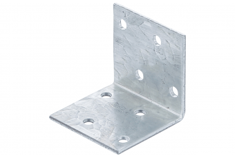 Угловое соединение | 40 х 40 х 40 х 2 мм (80934)