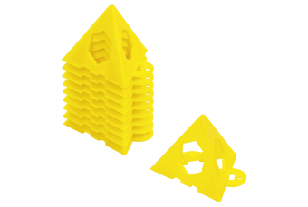 Пирамиды художника | 10 шт. (85211)