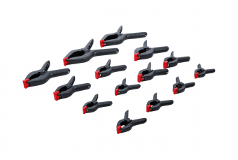 Набор зажимов | 14 шт. (91837)