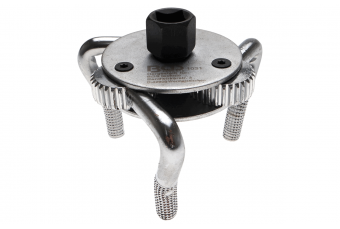 Съёмник трёхлапый реверсивный маслянного фильтра 45-75 мм, Bgs-technic" (1031)