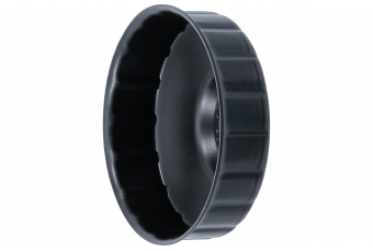 Чашка для съема масляных фильтров 86 мм x P18, VW Golf, Audi A6 TDI, Peugeot, Citroen (1039-86-18)