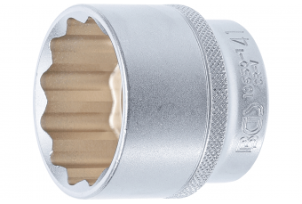 Головка 12-гранная | 12,5 мм (1/2") | 41 мм (10650-1)