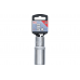 Socket, 12-point, deep | 12.5 mm (1/2") Drive | 22 mm (10687)
