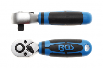 Трещетка для головок укороченых до 3/8 ",« БГС-техника » (209)