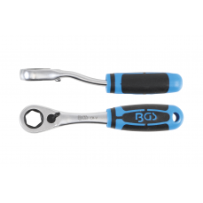 Трещотка с отверствием | шестигранник 13 mm (2181-1)