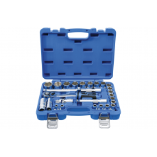 Головка дюймовая "БГС-Техник" 1/2 "27 шт. (2216)