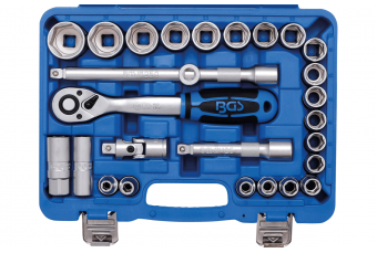 Набор головок 1/2 ", 8-32 мм (2224)