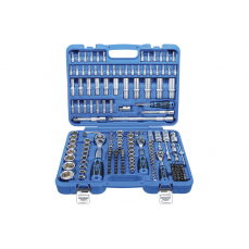 Набор головок и ключей 1/4 "+3/8" +1/2 ", 192 шт." Bgs-technic "(2243)