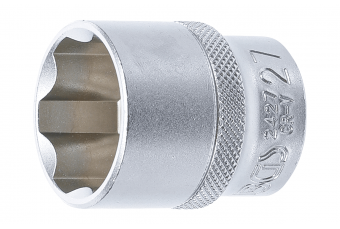 Головка 1/2" Super-Lock 27 мм  (2427)