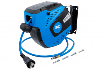 Автоматическая катушка со шлангом сжатого воздуха 8x12 мм, 10 (3297)