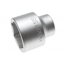 Торцевая головка 6-ти гранная | 20 мм (3/4") | 55 мм (3455)