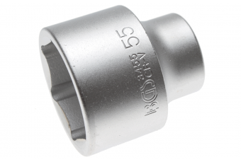 Galviņa 6 malu| 20 mm (3/4") | 55 mm (3455)