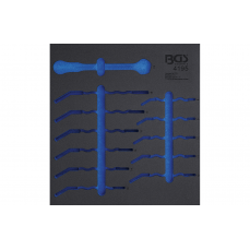 Лоток для инструментов 2/3 | пусто | для BGS 4195 (4195-1)