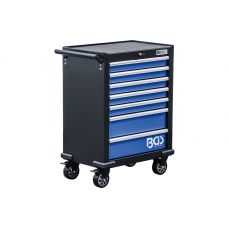 Тележка для мастерских | 7 ящиков | пустой (4204)