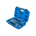 Ģeneratora remonta instrumentu komplekts 22gab, 1/2 "Bgs-technic" (4247)