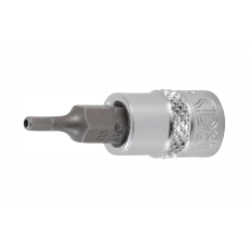 Ieliktnis ar uzgali | 6,3 mm (1/4 collas) | sešstūra sešstūra platums / 2,5 mm caurums (5156-2-5)