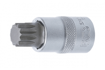 Головка c вставкой SPLINE М17 1/2" (5180-M17)