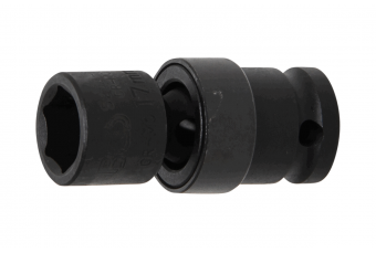 Головка ударного шарнира 1/2, 17мм (5200-17)