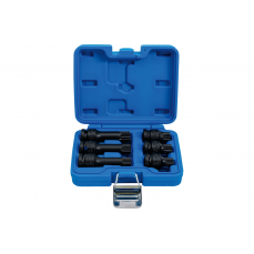 Комплект ударных насадок 12,5 мм (1/2 ") | Шлицевой (XZN) | 6 шт. (5380)