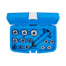 Набор пробойников BGS 14 шт (566)