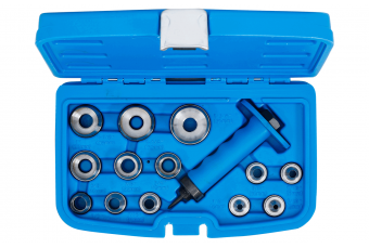 Набор пробойников BGS 14 шт (566)