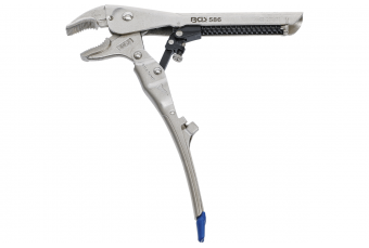 Плоскогубцы с автоматическим фиксатором | 230 мм (586)