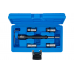 Injector Sealing Cutter Set for CDI engines | 5 pcs. (62605)