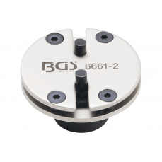 Адаптер сброса тормозного поршня универсальный, с 2 контактами (6661-2)