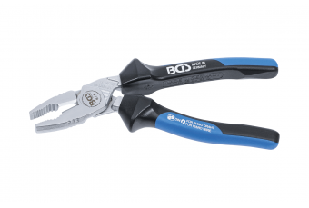Плоскогубцы комбинированные | для тяжелых условий эксплуатации | с режущей кромкой | Evo Plus | 190 мм (675)