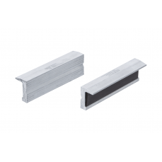 Защита челюстей Алюминий 125 мм 2 шт. (6797)