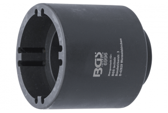 Головка с канавкой | для гайки трансмиссии | MAN (6996)