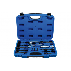 Blind Hole Bearing Puller Set | 15 pcs. (70108)