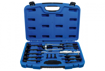 Набор съемников подшипников для глухих отверстий | 15 шт. (70108)