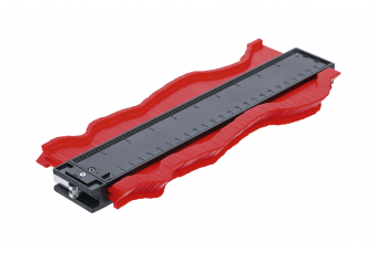 Contour Gauge | 250 mm | lockable (7081)