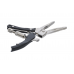 Плоскогубцы с длинными носами с фиксатором | с пистолетной рукояткой | 170 мм (7312)