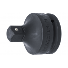 Trieciena ligzdas adapteris | iekšējais kvadrāts 38 mm (1 1/2 ") - ārējais kvadrāts 25 mm (1") (7468)