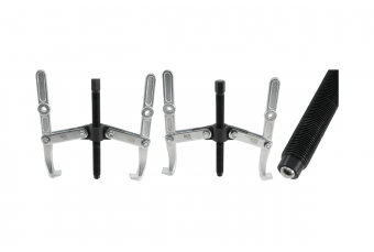 Наружный / внутренний 2-рычажный съемник| 210 - 300 мм (7694)