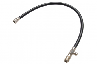 Шланг с разъемами для тестирования радиатора (8027-33)