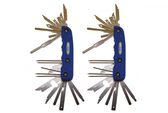 Кассетный плеер, комплект для разборки навигации 2 шт. "Bgs-technic" (8247)